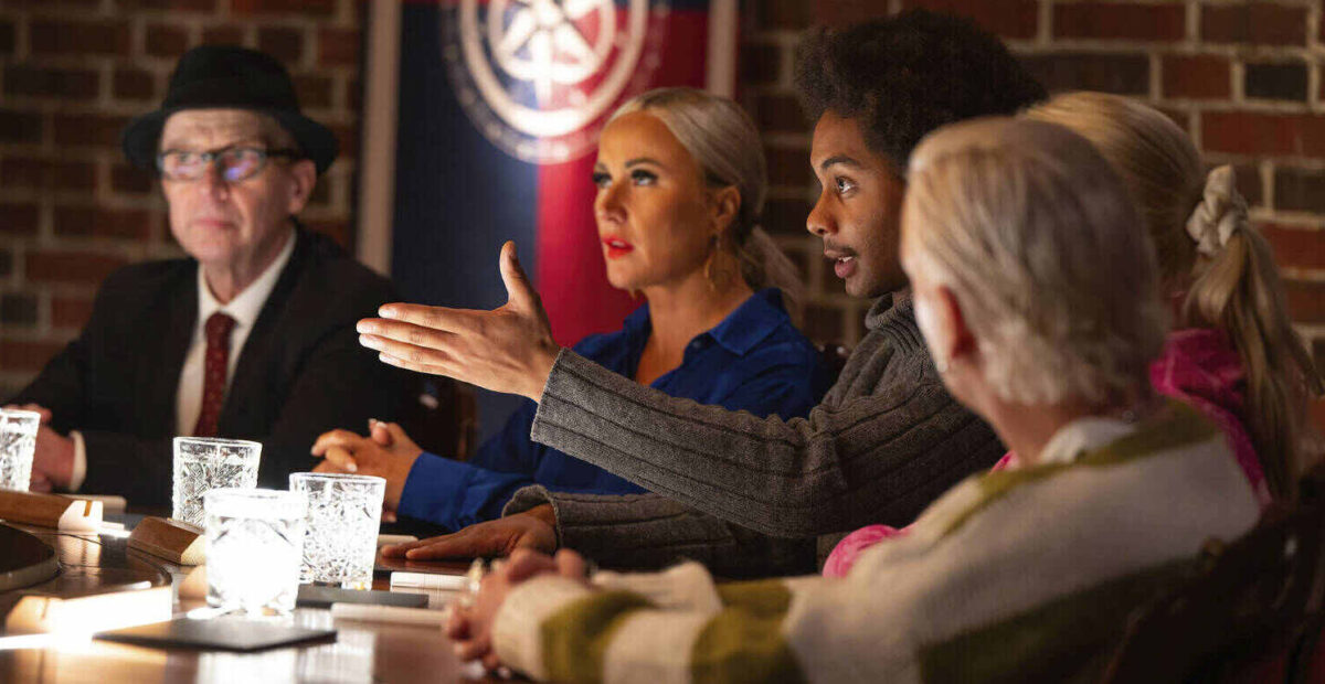 Petolliset ohjelmassa tiukkoja keskusteluja.