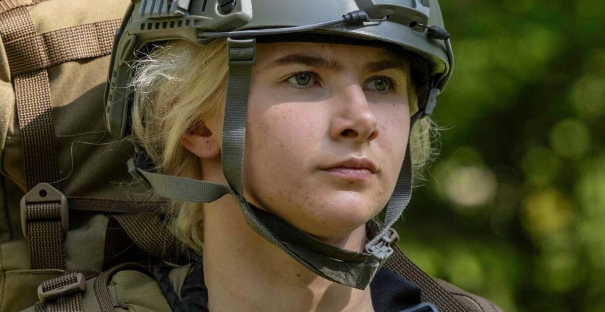 Pinja Sanaksenaho. Kuva: Jere Hietala