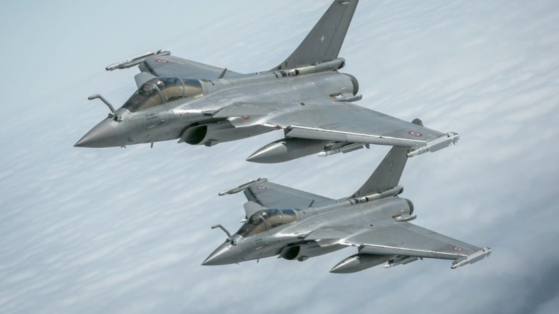 NATO-hävittäjät nousivat ilmaan – venäläisiä pommikoneita Itämeren yllä