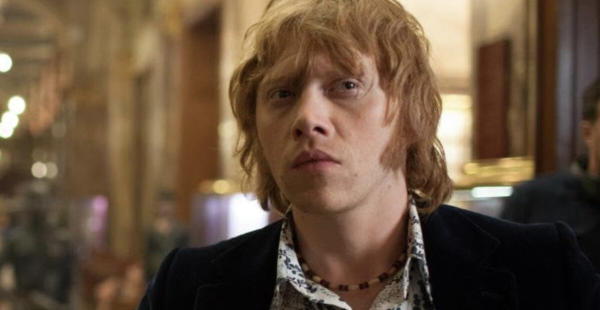 Rupert Grint elokuvassa Moonwalkers (2015)