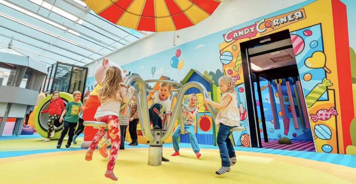 Sairaalahuvipuisto, TAYS