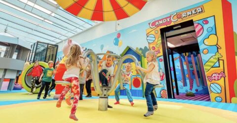 Sairaalahuvipuisto, TAYS