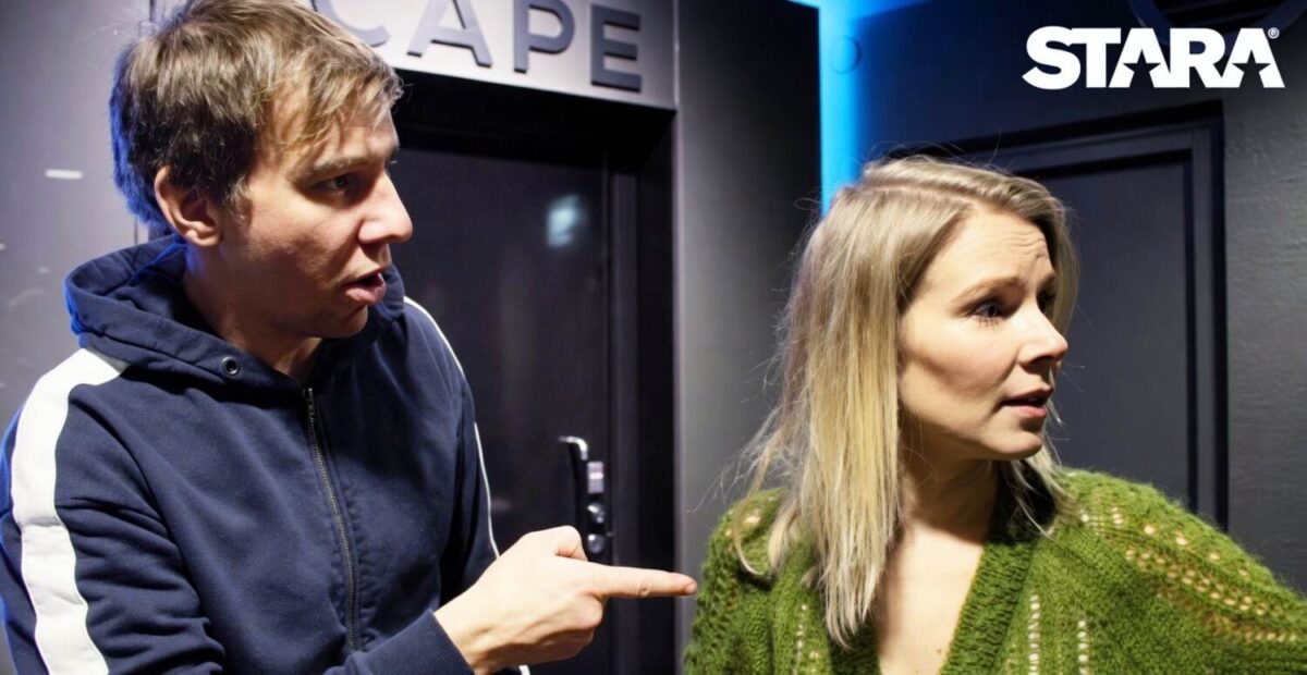 Tänään tv:ssä: Parinvaihtoelokuva, josta Aku Hirviniemi joutui ajamaan kotiin nukkumaan