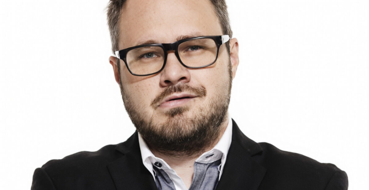 Tuomas Enbuske. MTV3.