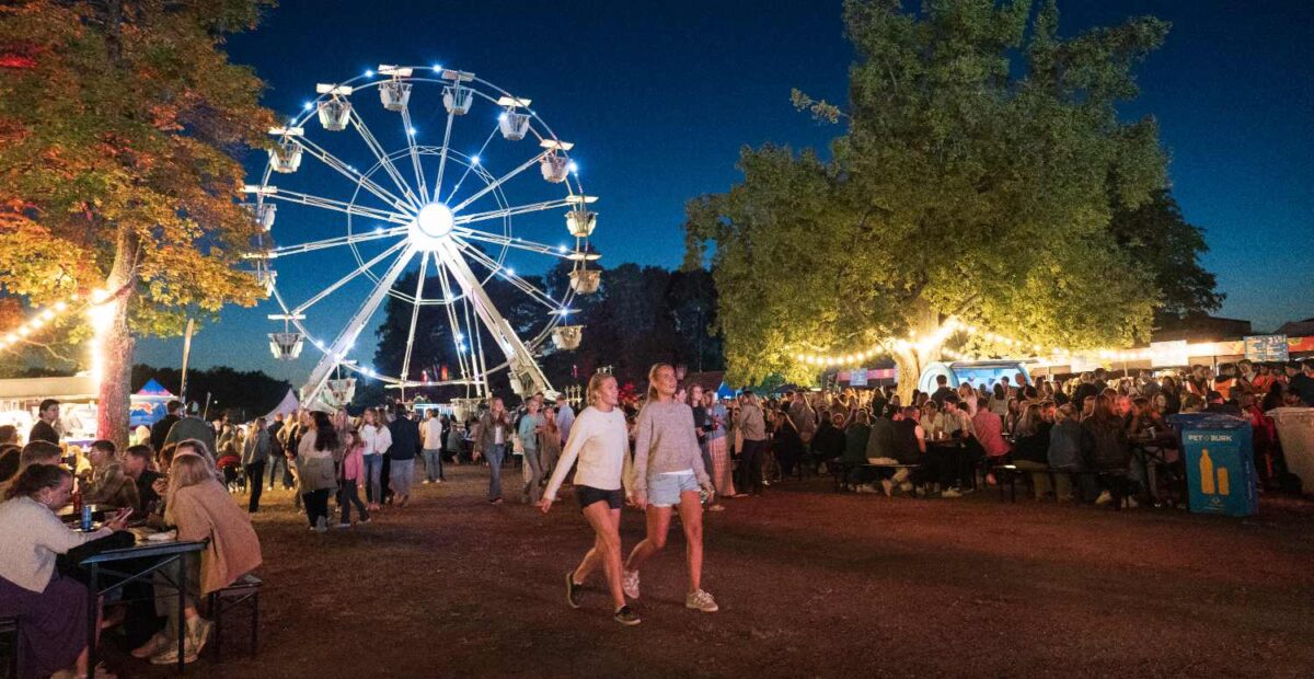 Uppsala. Kuva: Anna Karlsson, Destination Uppsala