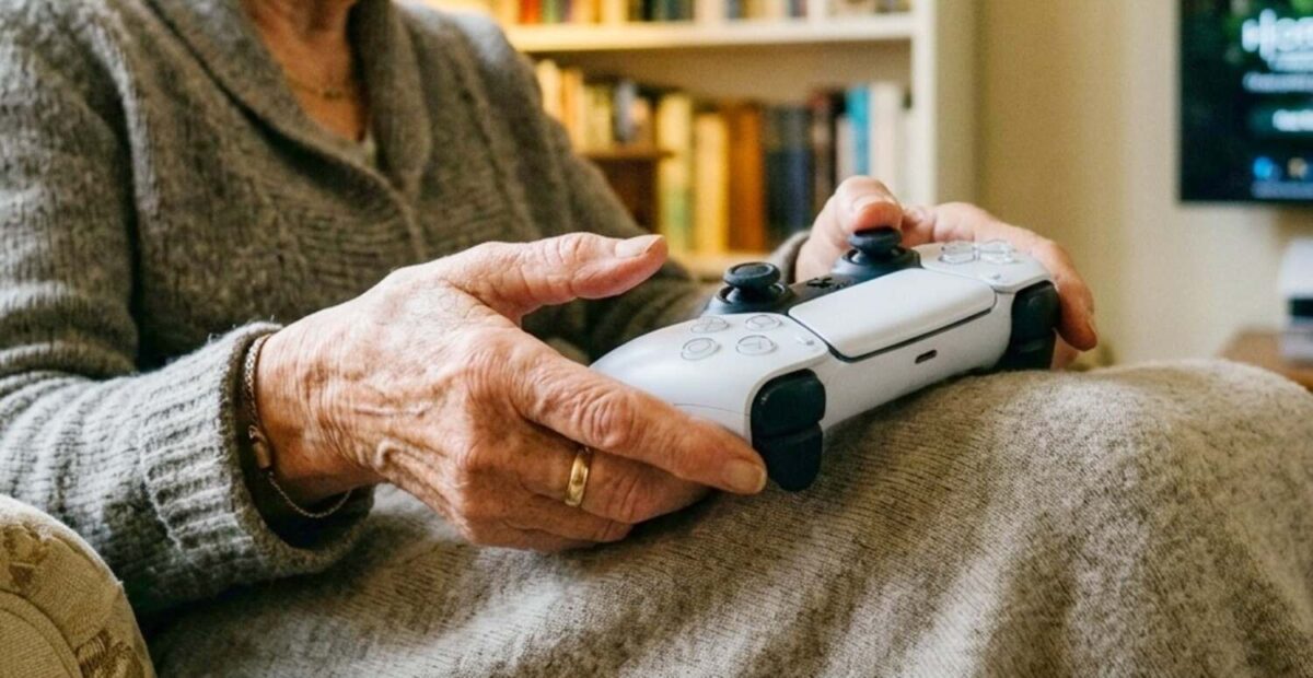 Mummo ei vastannut puhelimeen ja herätti huolen – löydettiin videopelin ääreltä