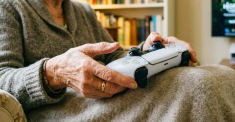 Mummo ei vastannut puhelimeen ja herätti huolen – löydettiin videopelin ääreltä