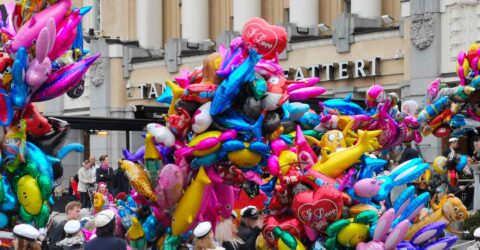 Vapputori Tampereella