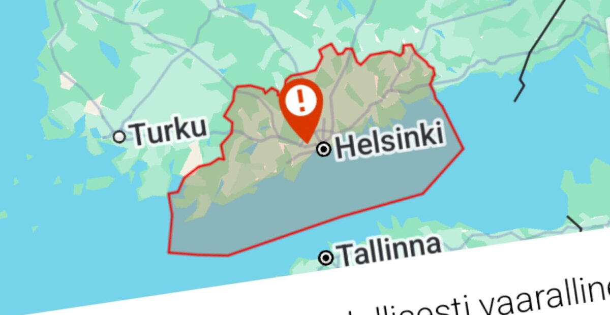 112 sovellus
