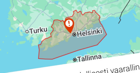 112 sovellus