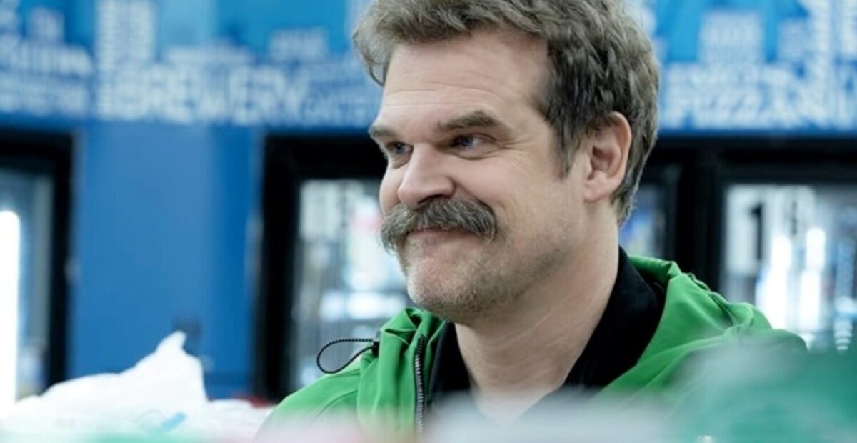 David Harbour