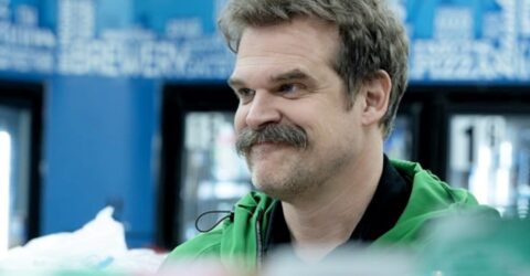 David Harbour