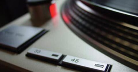 DJ Technics SL1200MK2