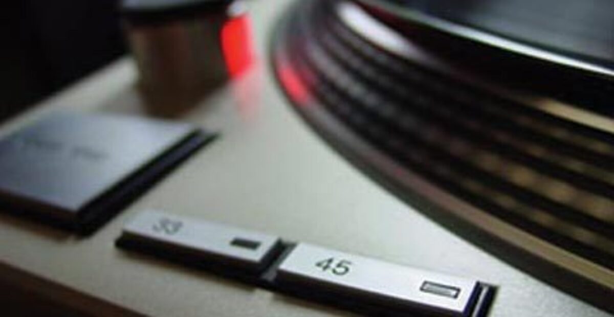 DJ Technics SL1200MK2