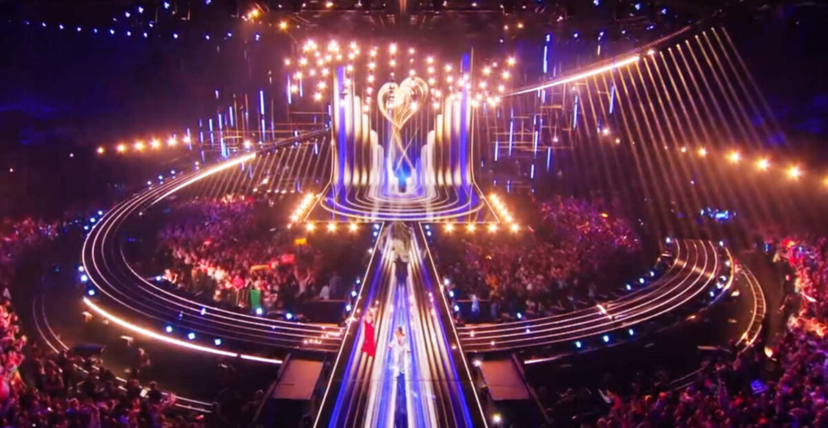 Euroviisut Wienissä