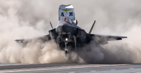 Italian ilmavoimien F-35B Lightning II, Ilmavoimat