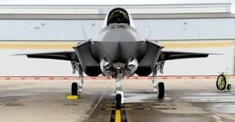 F35 Lightning. Ilmavoimat.