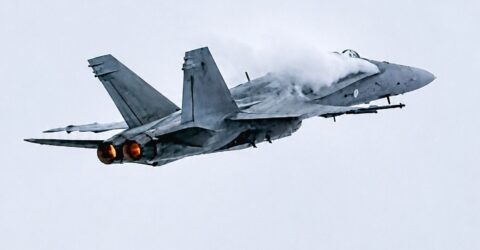 F/A-18 Hornet