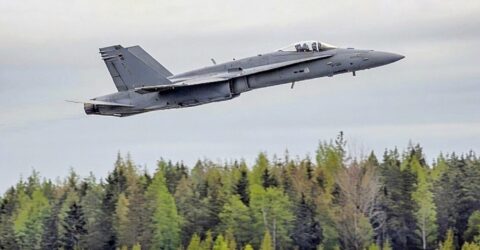 F/A-18 Hornet