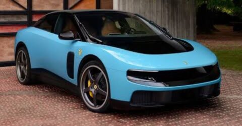 Ferrari Luce