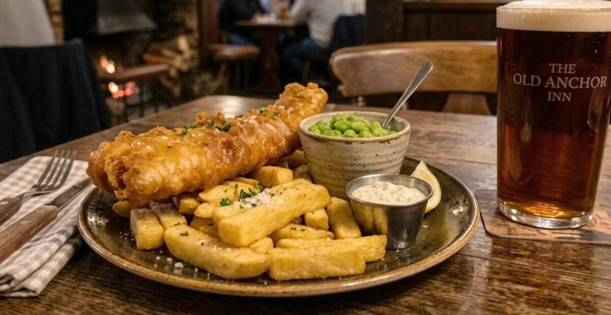 Fish & Chips