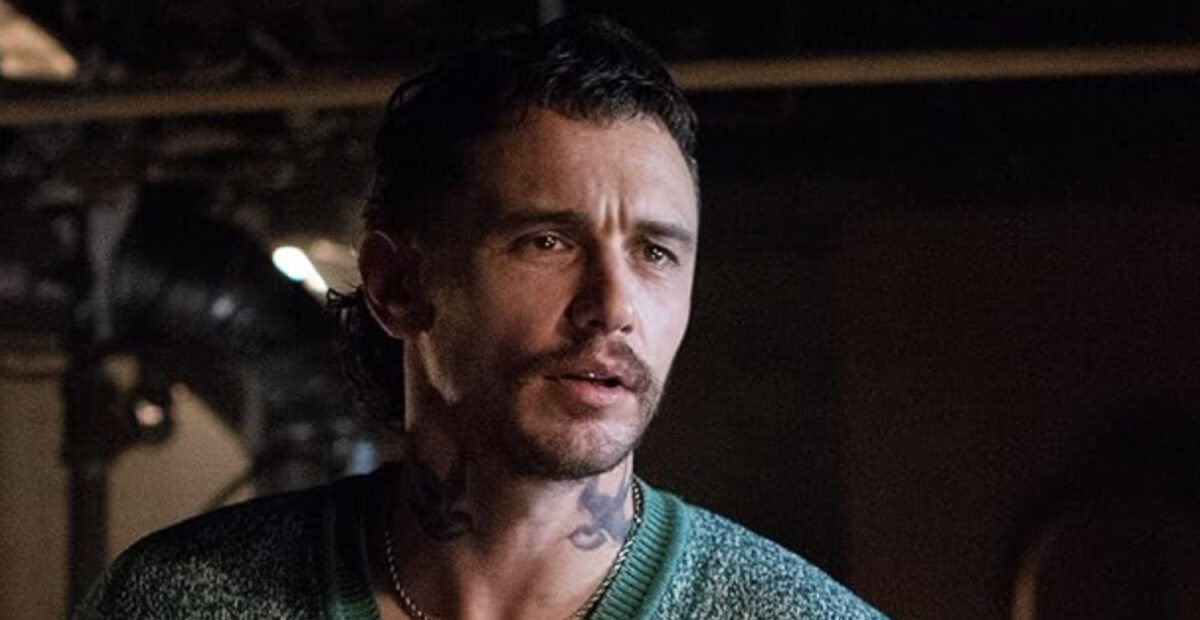 James Franco elokuvassa Kin (2018)