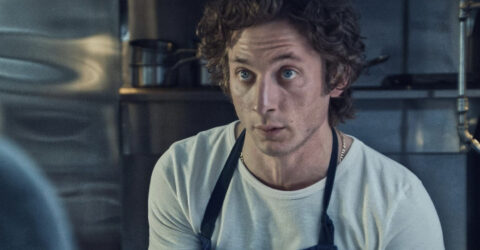Jeremy Allen White sarjassa The Bear