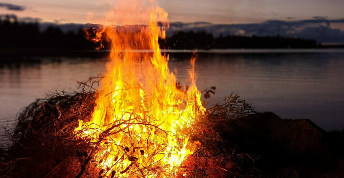 Juhannuskokko.