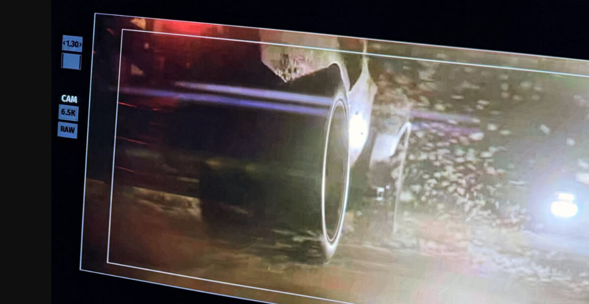 Batmobile, Matt Reeves