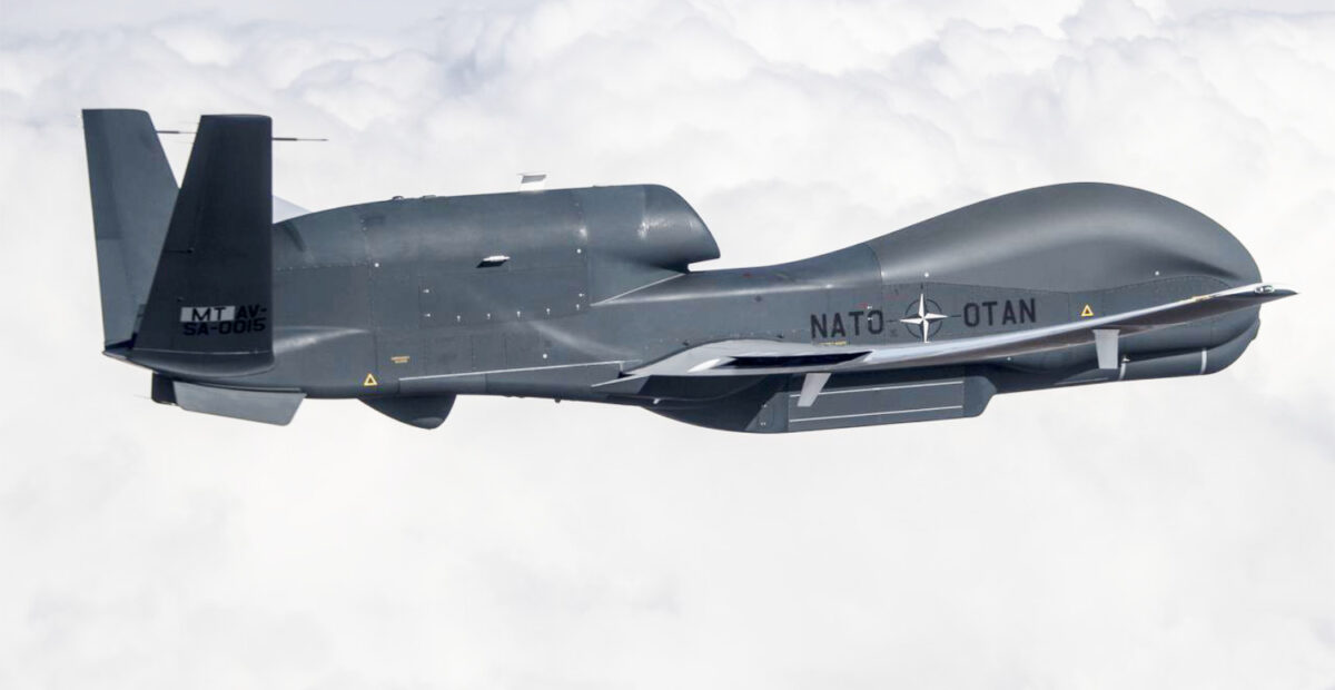 Northrop Grumman RQ-4D Phoenix