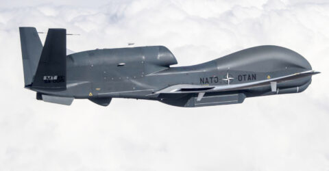 Northrop Grumman RQ-4D Phoenix