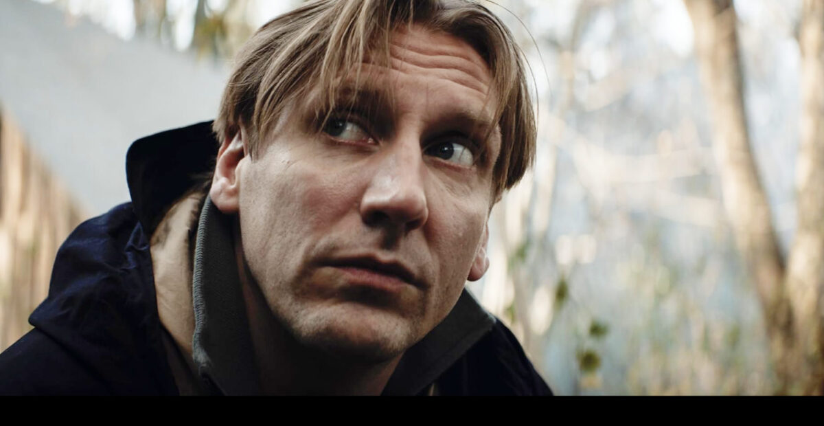 Pekka Strang elokuvassa Koputus