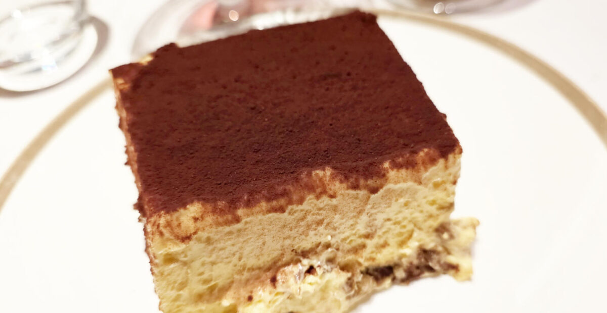 Tiramisu