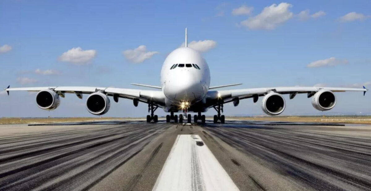 Airbus A380