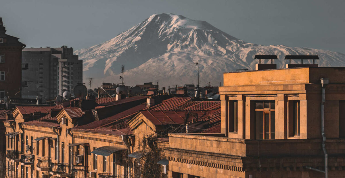 Armenia. Gevorg Avetisyan
