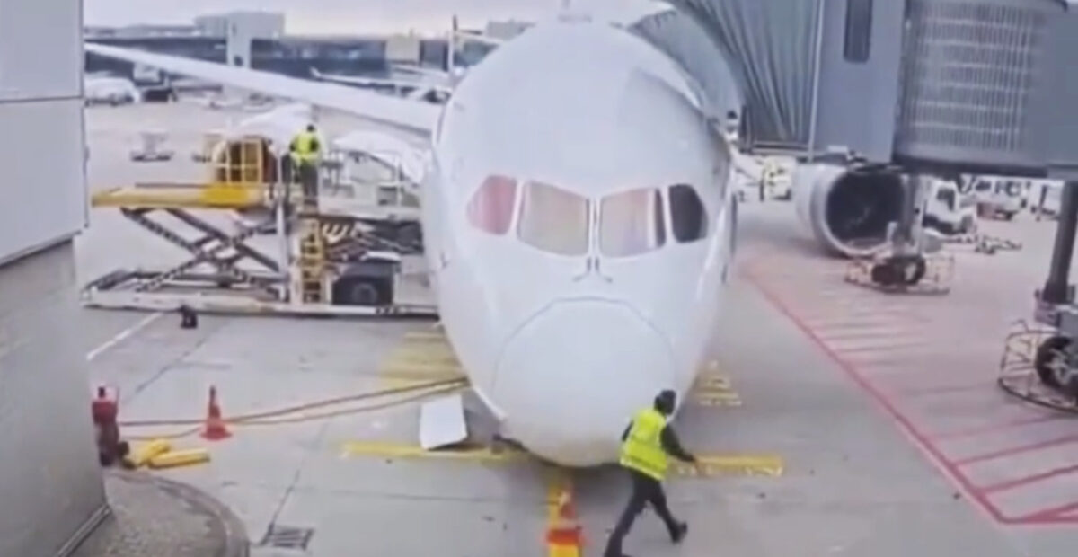 Boeing 787 Dreamliner
