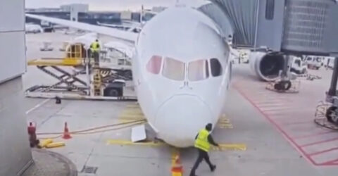 Boeing 787 Dreamliner