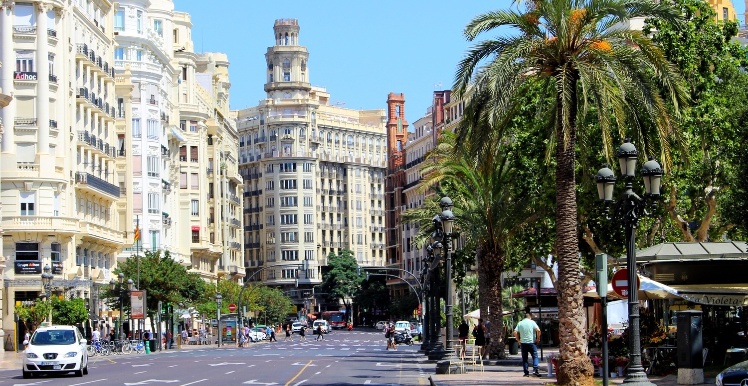 Espanja, Valencia