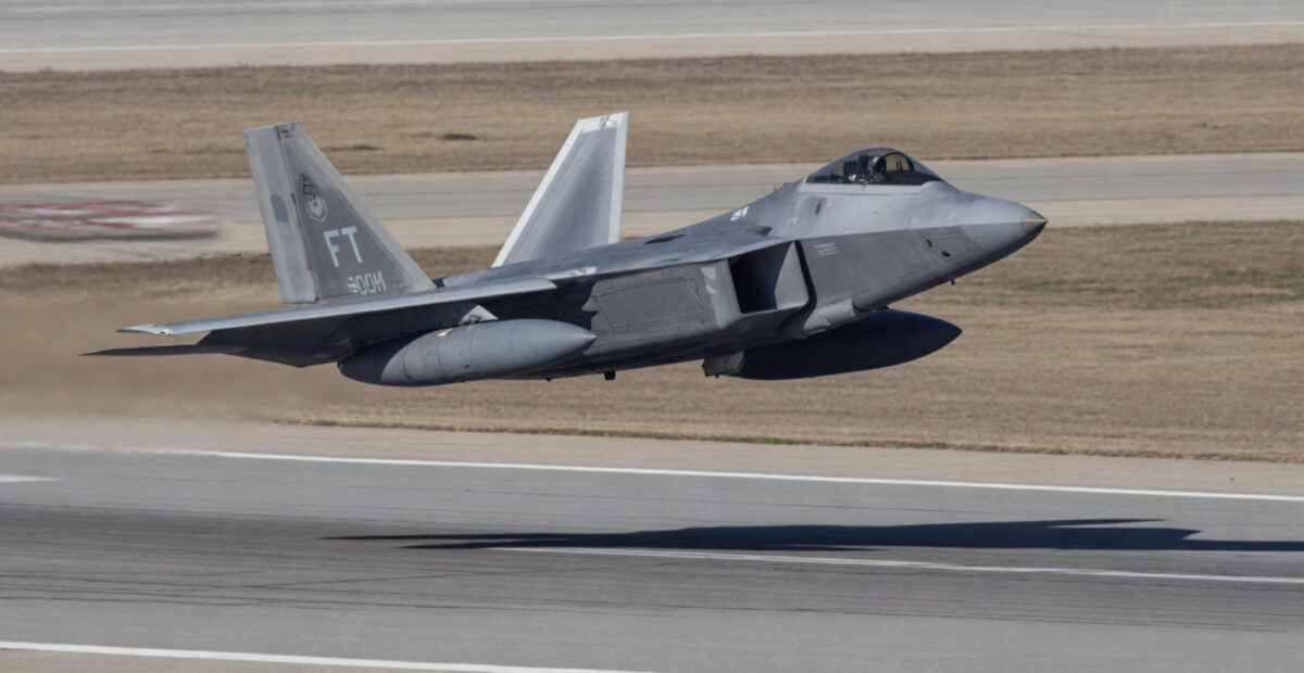 F-22 Raptor