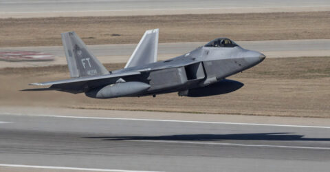 F-22 Raptor
