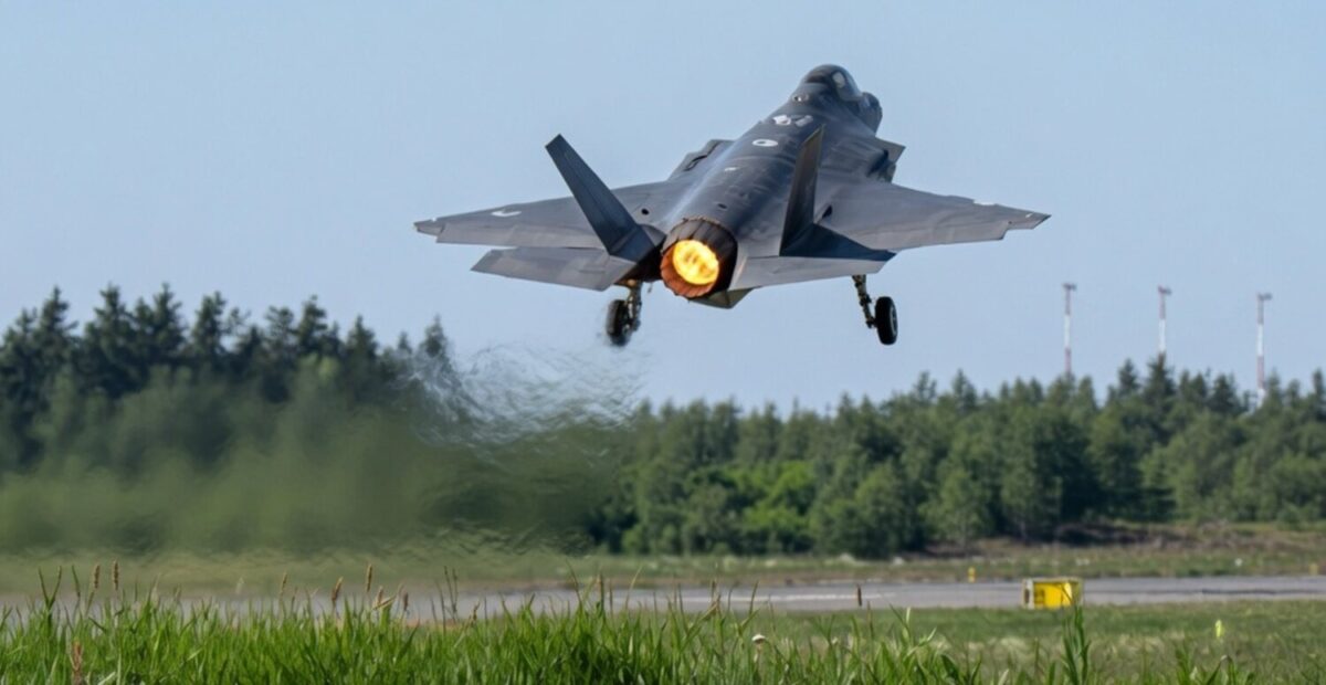 F-35A Lightning II 