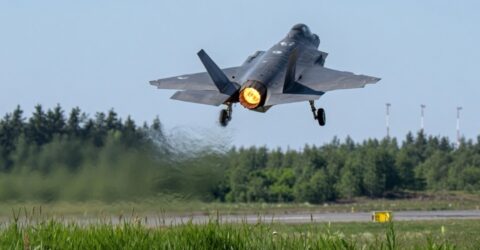 F-35A Lightning II 