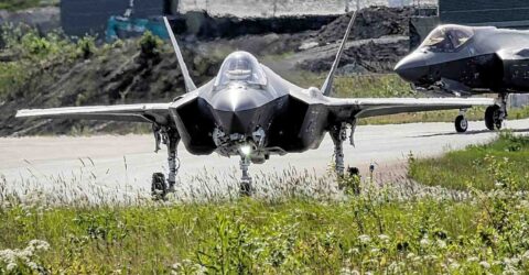 F-35A Lightning II