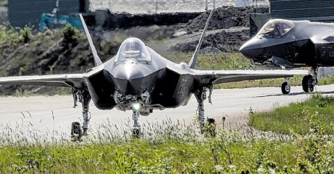F-35A Lightning