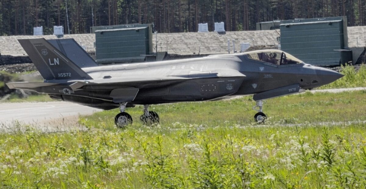 F-35A Lightning