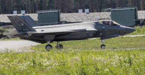 F-35A Lightning