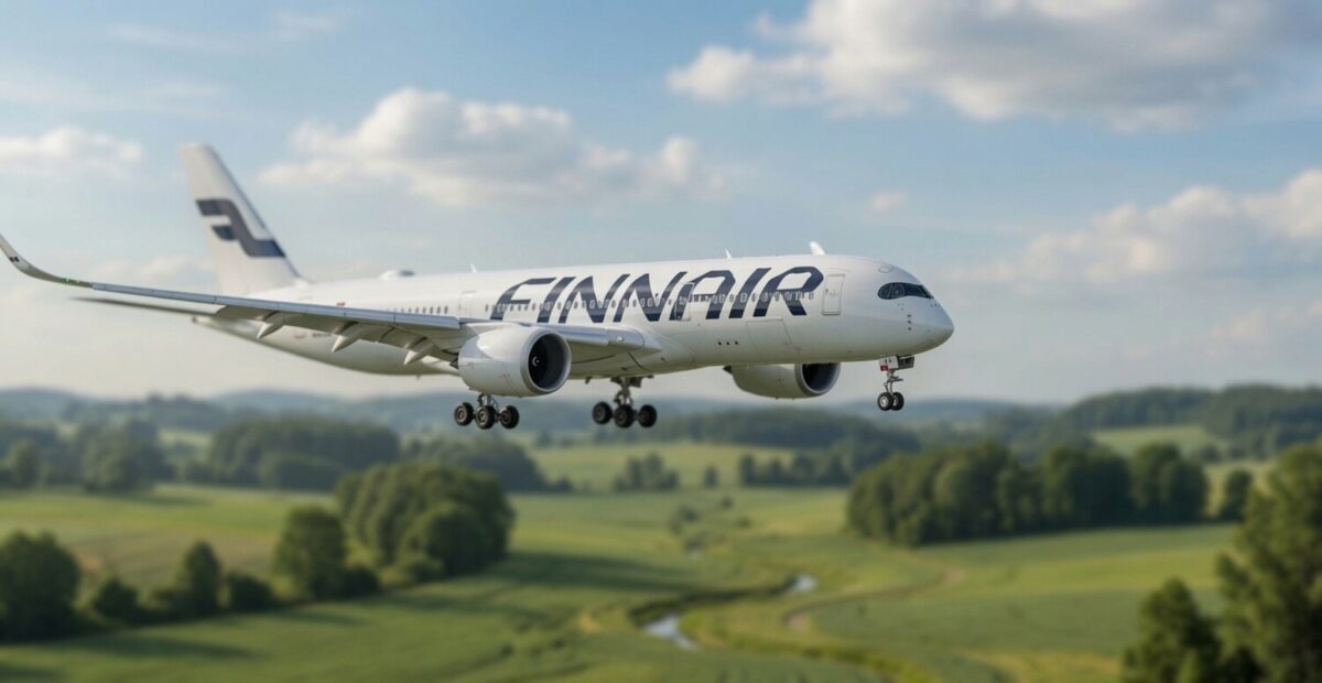 Finnair A350-900 XWB