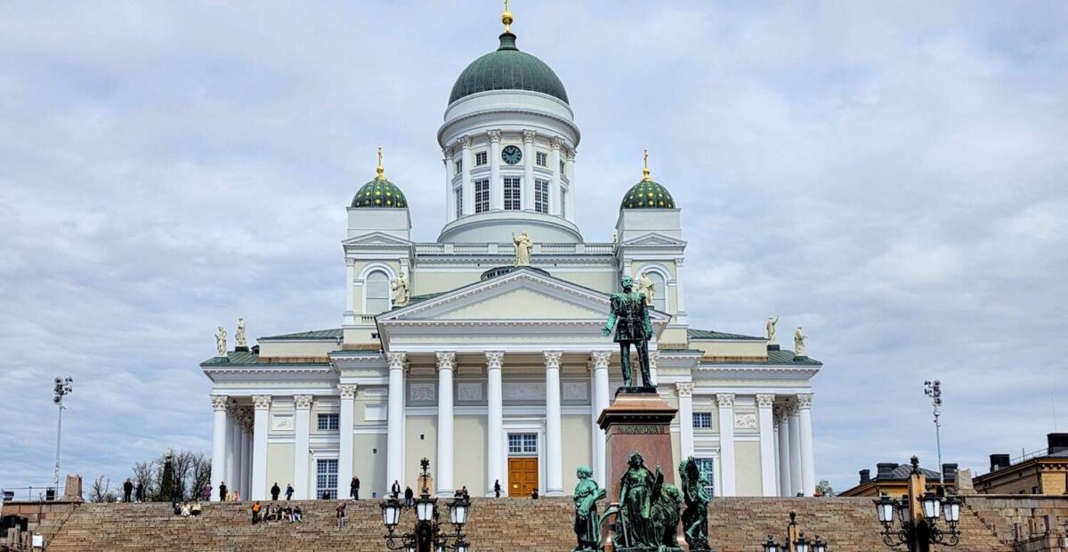 Helsinki, Senaatintori