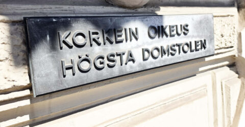 Korkein oikeus