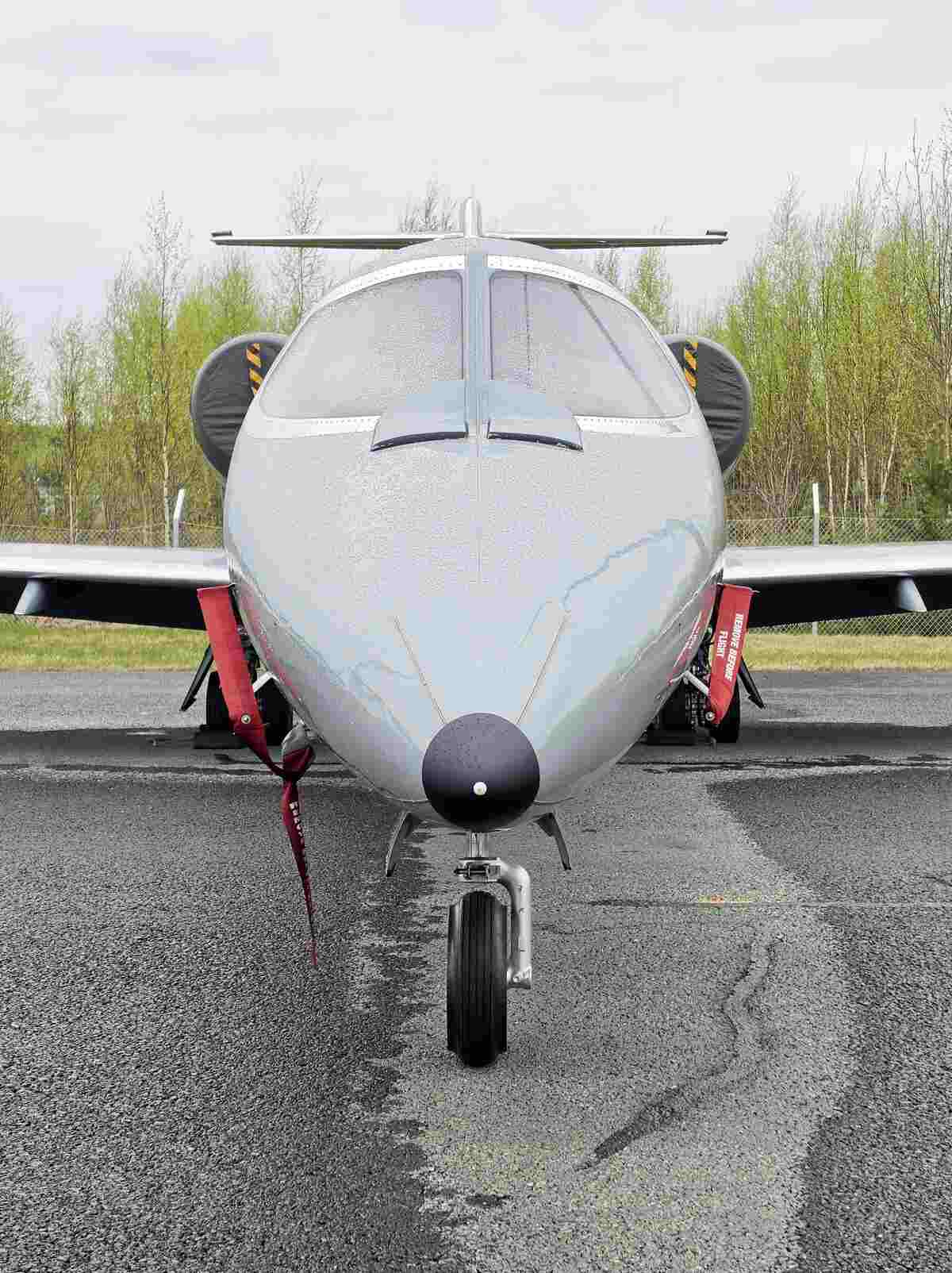 Learjet 35A/S